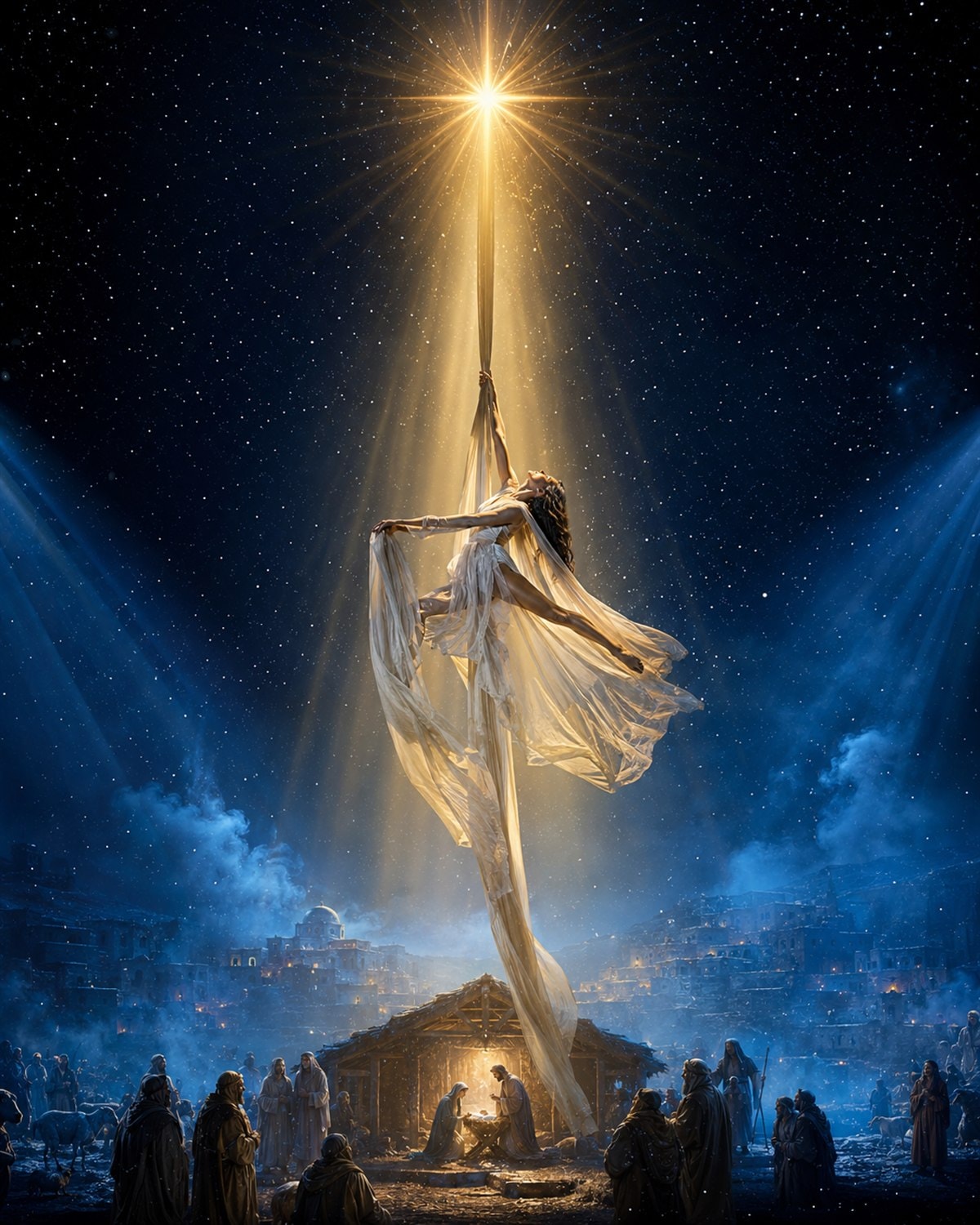 The Arrival — key art